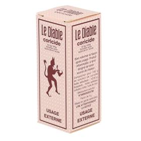 CREAPHARM & SODIA Coricide le diable 12,5g/100g solution pour application locale