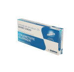 SANDOZ Cromoglicat sodium conseil 2% collyre boîte de 10 récipients unidoses de 0,30ml