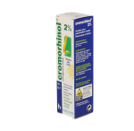 BAUSCH + LOMB Cromorhinol 2 % 15ml