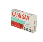 UPSA Dafalgan 300mg boîte de 10 suppositoires