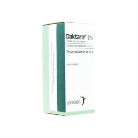 Johnson Johnson Daktarin 2 Poudre Pour Application Locale Flacon Poudreur De 30g Medicaments Pharmarket