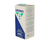 Pharma developpement Dermo-6 solution pour application cutanée flacon de 200ml