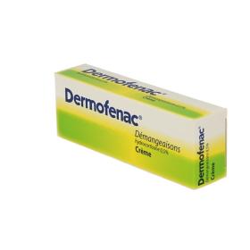 WYETH Dermofenac demangeaisons 0,5% crème 15g