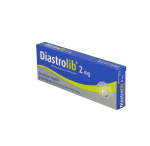 TEVA SANTE Diastrolib 2mg lyophilisat oral boîte de 10