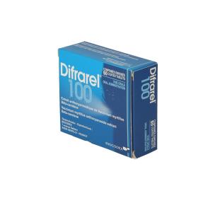 BIOCODEX Difrarel 100mg 60 comprimés enrobés