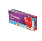 MYLAN Diosmine 300mg boîte de 30 comprimés pelliculés