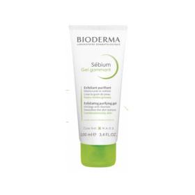 BIODERMA Sébium gel gommant 100ml