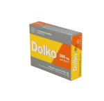THERABEL Dolko 500mg boîte de 16 comprimés sécables