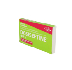 GIFRER Dosiseptine 0,05% solution pour application cutanée 10 unidoses