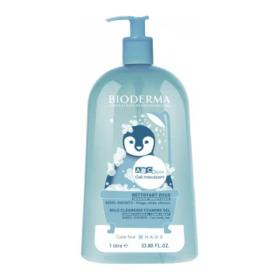 BIODERMA Abcderm gel moussant 1L