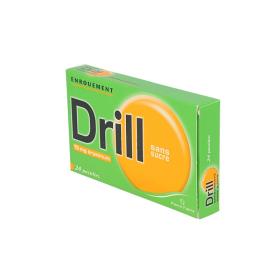 PIERRE FABRE Drill enrouement 15mg 24 pastilles à sucer sans sucre