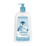 BIODERMA Abcderm cold cream crème lavante 1L