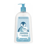 BIODERMA Abcderm cold cream crème lavante 1l