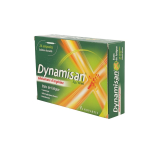 NOVARTIS Dynamisan 3g/10ml solution buvable 20 ampoules