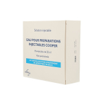 COOPER Eau pour préparations injectables solution de 10 ampoules bouteilles de 20ml