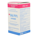 LAVOISIER Eau pour préparations injectables solution 1 flacon de 250ml