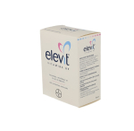 BAYER Elevit vitamine B9 boîte de 100 comprimés pelliculés