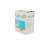 BIOCODEX Eptavit 1000mg/880 UI 1 tube de 90 comprimés effervescents