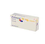 SANOFI Etioven 30mg 30 comprimés