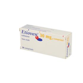 SANOFI Etioven 30mg 30 comprimés