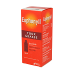 MAYOLY SPINDLER Euphonyll expectorant adultes sirop 180ml