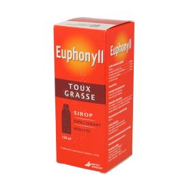 MAYOLY SPINDLER Euphonyll expectorant adultes sirop 180ml