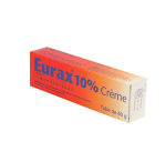 NOVARTIS Eurax 10% crème 40g