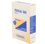 EXPANSCIENCE Fixical 500mg boîte de 3 tubes de 20 comprimés à croquer ou à sucer