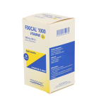 EXPANSCIENCE Fixical vitamine D3 1000mg/800 UI 1 pilulier de 30 comprimés à sucer