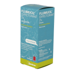 ZAMBON Fluimucil 2% enfants sans sucre solution buvable 100ml