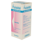 ELERTE Fluisedal sans prométhazine sirop 250ml