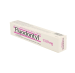 PROCTER & GAMBLE Fluodontyl 1350mg pâte dentifrice 93,75g