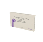 SERB Fluorescéine sodique faure 10% solution injectable boîte de 10 ampoules de 5ml