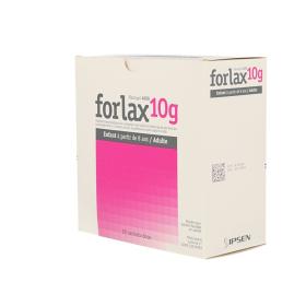 Ipsen Forlax 10g Poudre Pour Solution Buvable Boite De Sachets Medicaments Pharmarket