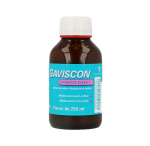 RECKITT BENCKISER Gaviscon suspension buvable flacon de 250 ml