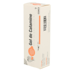 BAILLEUL-BIORGA Gel de calamine therica gel pour application locale tube de 50ml