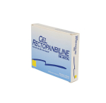MEDA PHARMA Gel rectopanbiline gel rectal boîte de 6 récipients unidoses de 6,50g