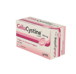 JOLLY JATEL Gelucystine 500mg boîte de 60 gélule