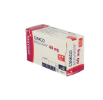 BIOGARAN Ginkgo 40mg boîte de 6 plaquettes thermoformées de 15 comprimés pelliculés