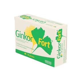 TONIPHARM Ginkor fort gelule 30 gelules