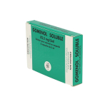 GOMÉNOL Gomenol soluble 82,5mg ml aérosol boîte de 5 ampoules de 5ml