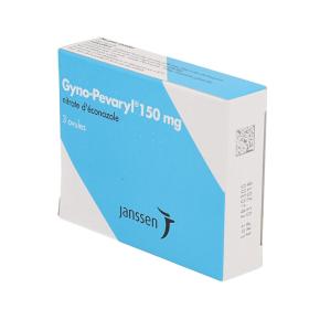 Johnson Johnson Gyno Pevaryl 150mg Boite De 3 Ovules Medicaments Pharmarket