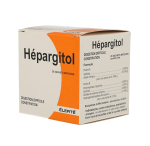 ELERTE Hepargitol 20 sachets bipoches