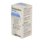 MYLAN Hexamidine 1 pour mille solution pour application locale flacon de 45ml