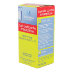 BIOGARAN Hexétidine conseil 0,1% solution pour bain de bouche flacon de 200ml