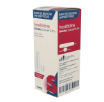 SANDOZ Hexétidine conseil 0,1% solution pour bain de bouche flacon de 400ml