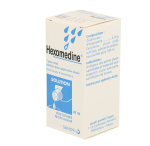 SANOFI Hexomédine 1 pour mille solution pour application locale flacon de 45ml