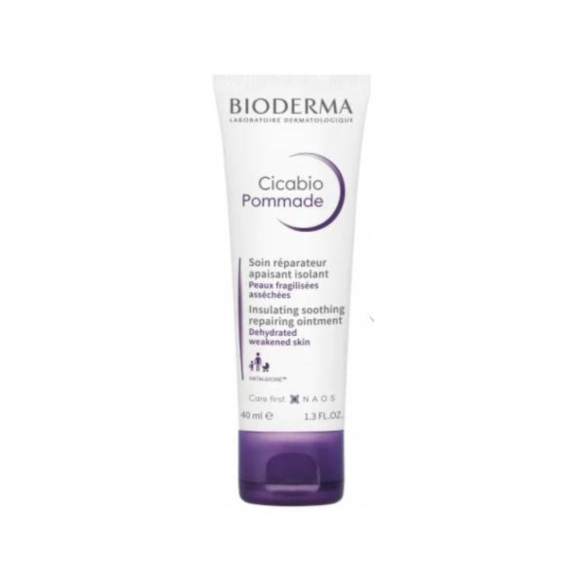 BIODERMA Cicabio pommade 40ml - Parapharmacie - Pharmarket
