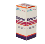 Pharma developpement Hydrosol polyvitamine solution buvable en gouttes flacon compte-gouttes de 20ml