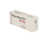 EG LABO Ibuprofène 200mg boîte de 30 comprimés pelliculés